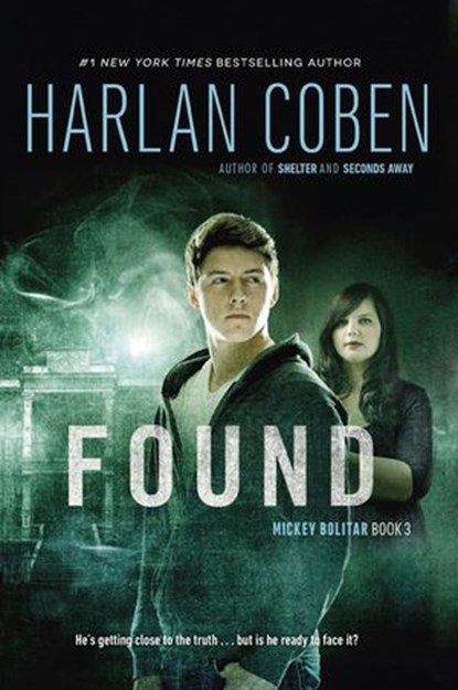 Found, Harlan Coben - Ebook - 9780698139411