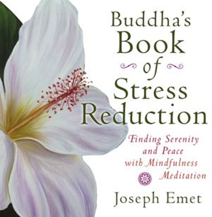 Buddha's Book of Stress Reduction, Joseph Emet - Ebook - 9780698140790
