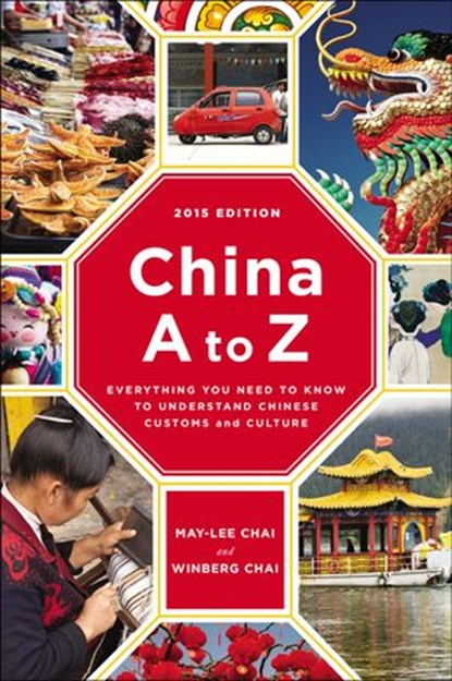 China A to Z, Winberg Chai ; May-lee Chai - Ebook - 9780698141070