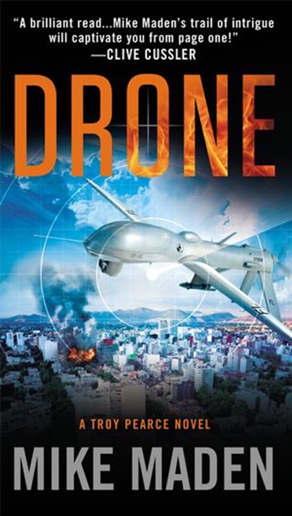 Drone, Mike Maden - Ebook - 9780698141094