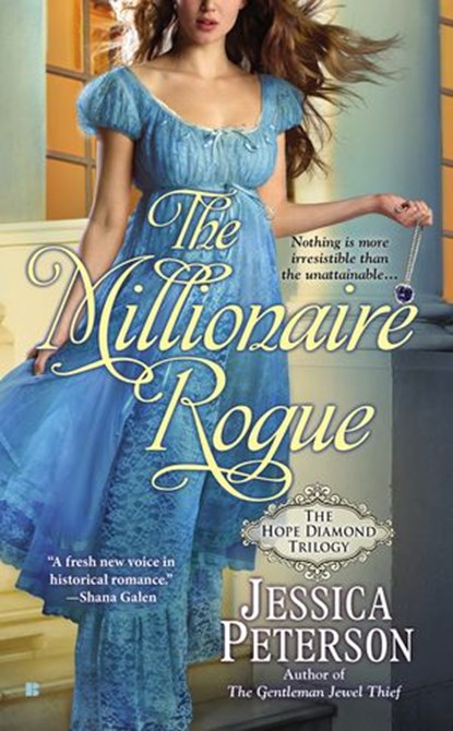 The Millionaire Rogue, Jessica Peterson - Ebook - 9780698141612