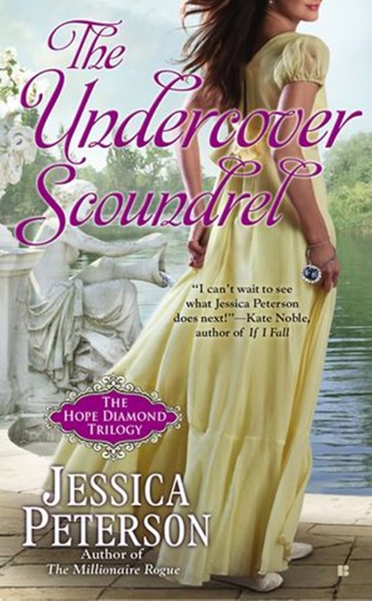 The Undercover Scoundrel, Jessica Peterson - Ebook - 9780698141629