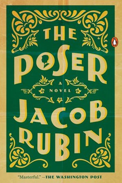 The Poser, Jacob Rubin - Ebook - 9780698143739