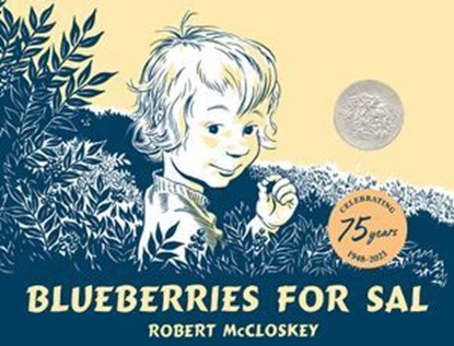 Blueberries for Sal, Robert McCloskey - Ebook - 9780698143968