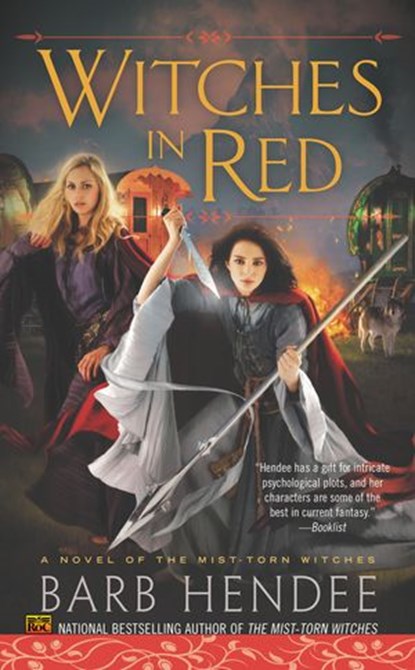 Witches in Red, Barb Hendee - Ebook - 9780698144354