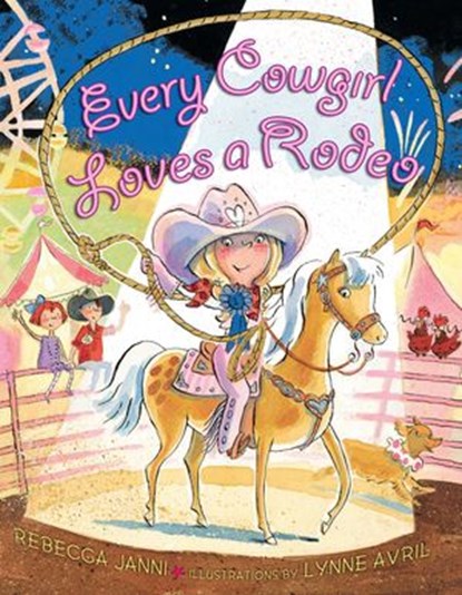 Every Cowgirl Loves a Rodeo, Rebecca Janni - Ebook - 9780698144408