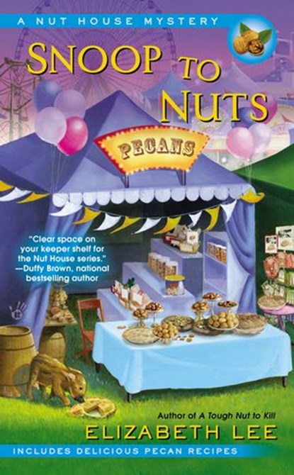 Snoop to Nuts, Elizabeth Lee - Ebook - 9780698144644