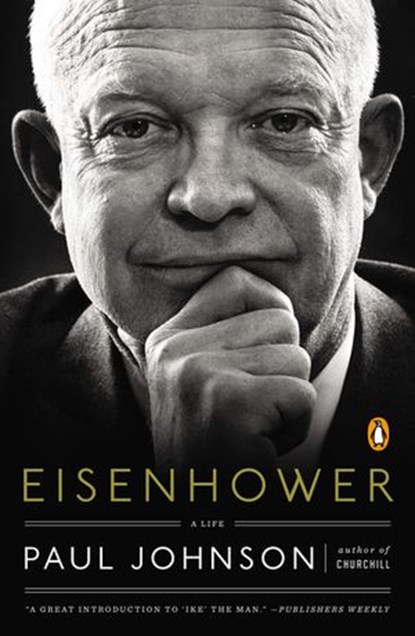 Eisenhower, Paul Johnson - Ebook - 9780698144699