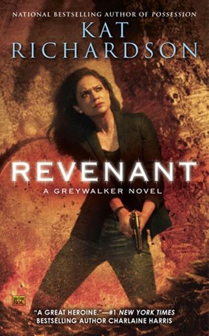 Revenant, Kat Richardson - Ebook - 9780698145603