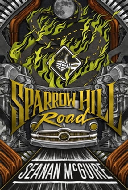 Sparrow Hill Road, Seanan McGuire - Ebook - 9780698145825