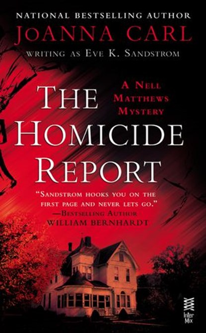 The Homicide Report, JoAnna Carl - Ebook - 9780698148109