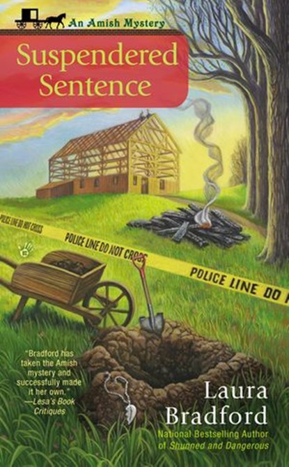 Suspendered Sentence, Laura Bradford - Ebook - 9780698148260