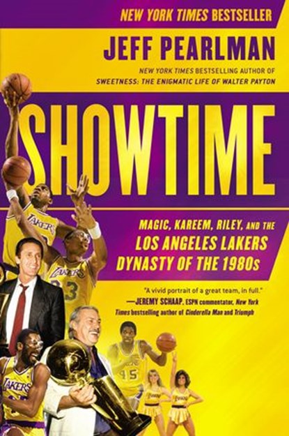 Showtime, Jeff Pearlman - Ebook - 9780698148611