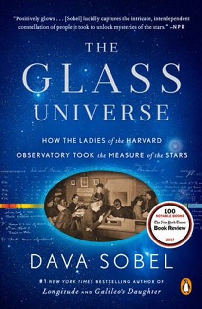 The Glass Universe, Dava Sobel - Ebook - 9780698148697