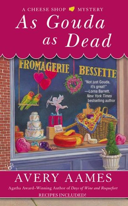 As Gouda as Dead, Avery Aames - Ebook - 9780698150089