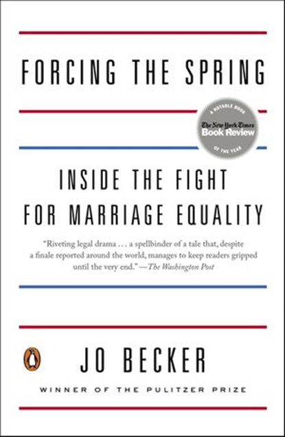 Forcing the Spring, Jo Becker - Ebook - 9780698151581