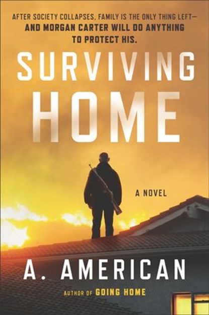 Surviving Home, A. American - Ebook - 9780698151864