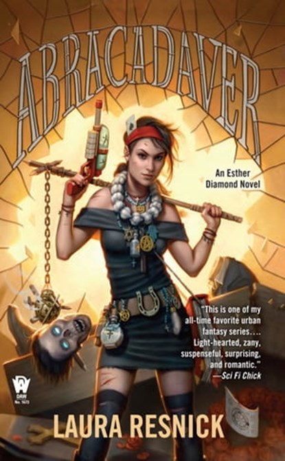 Abracadaver, Laura Resnick - Ebook - 9780698152434