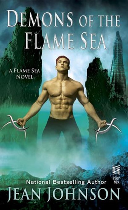 Demons of the Flame Sea, Jean Johnson - Ebook - 9780698152618