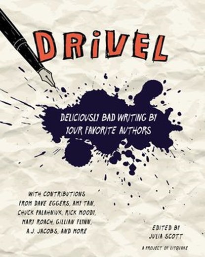 Drivel, Julia Scott - Ebook - 9780698152649