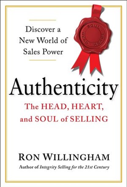 Authenticity, Ron Willingham - Ebook - 9780698153059