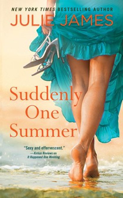 Suddenly One Summer, Julie James - Ebook - 9780698153219