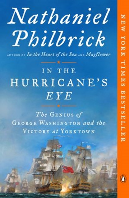 In the Hurricane's Eye, Nathaniel Philbrick - Ebook - 9780698153226