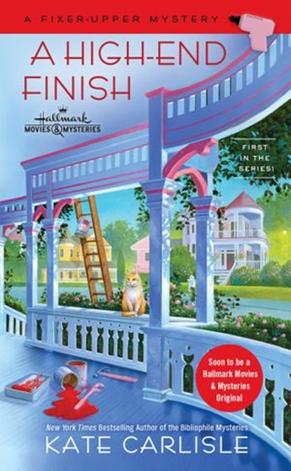 A High-End Finish, Kate Carlisle - Ebook - 9780698153899