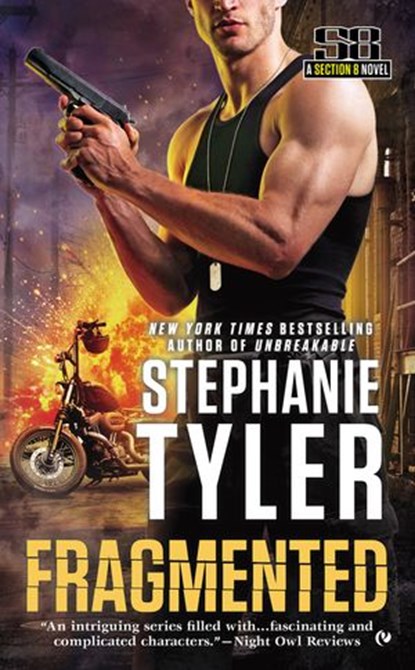 Fragmented, Stephanie Tyler - Ebook - 9780698154094