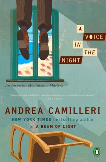 A Voice in the Night, Andrea Camilleri - Ebook - 9780698154407