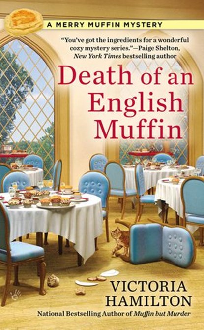 Death of an English Muffin, Victoria Hamilton - Ebook - 9780698154605