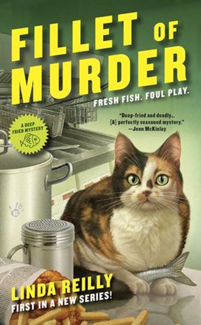 Fillet of Murder, Linda Reilly - Ebook - 9780698154858