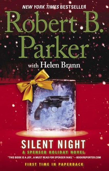 Silent Night, Robert B. Parker ; Helen Brann - Ebook - 9780698155152