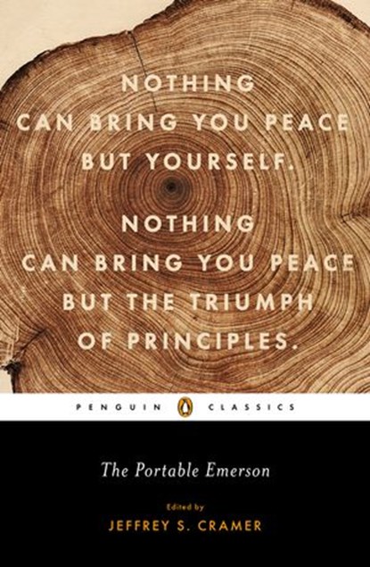 The Portable Emerson, Ralph Waldo Emerson - Ebook - 9780698155688