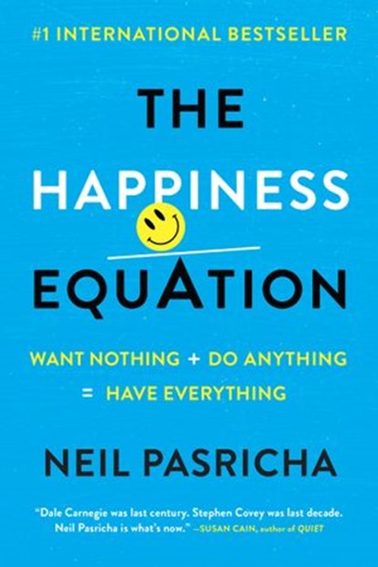 The Happiness Equation, Neil Pasricha - Ebook - 9780698155695