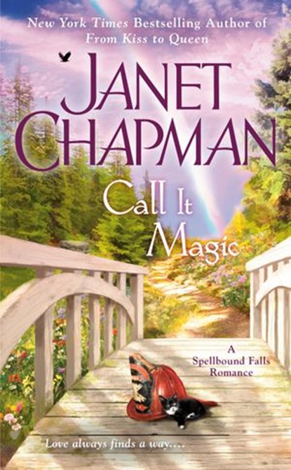Call It Magic, Janet Chapman - Ebook - 9780698156623