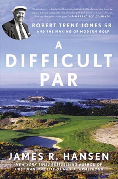 A Difficult Par, James R. Hansen - Ebook - 9780698157002