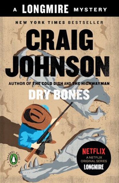 Dry Bones, Craig Johnson - Ebook - 9780698157514
