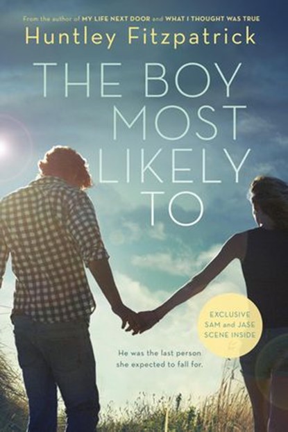 The Boy Most Likely To, Huntley Fitzpatrick - Ebook - 9780698157903