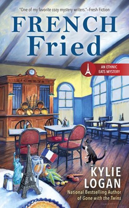 French Fried, Kylie Logan - Ebook - 9780698159211