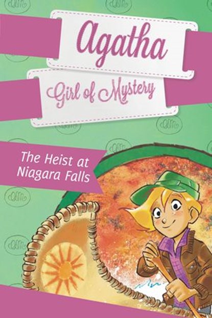 The Heist at Niagara Falls #4, Steve Stevenson - Ebook - 9780698159860