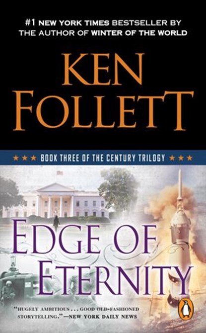 Edge of Eternity, Ken Follett - Ebook - 9780698160576