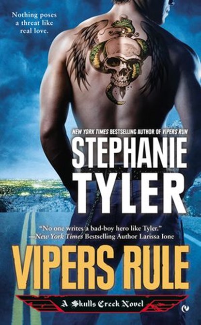 Vipers Rule, Stephanie Tyler - Ebook - 9780698161221