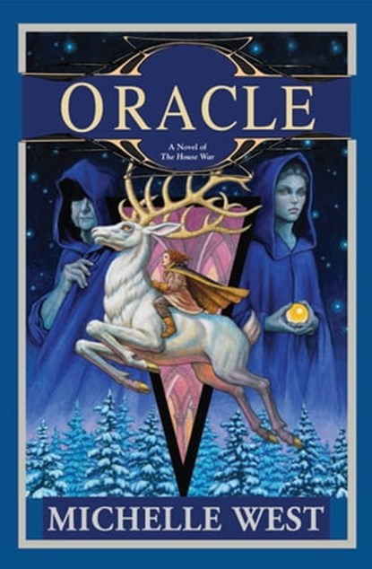 Oracle, Michelle West - Ebook - 9780698161771