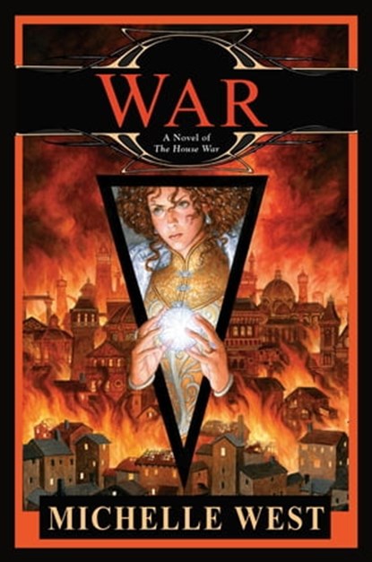 War, Michelle West - Ebook - 9780698161788