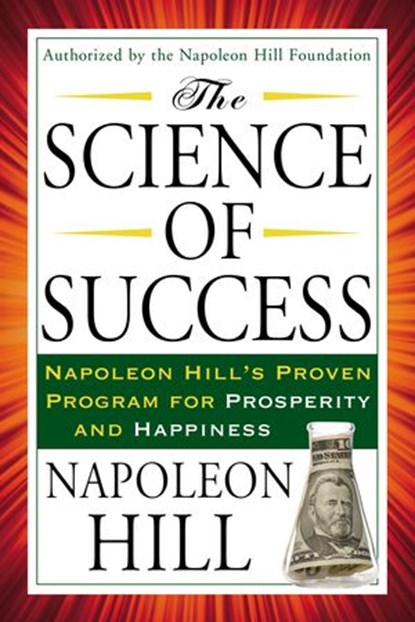 The Science of Success, Napoleon Hill - Ebook - 9780698162051