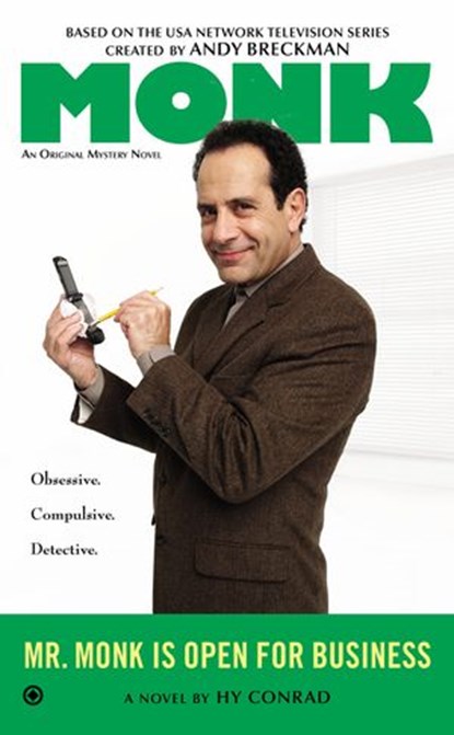 Mr. Monk Is Open For Business, Hy Conrad - Ebook - 9780698162426