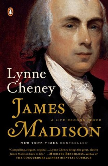 James Madison, Lynne Cheney - Ebook - 9780698163454