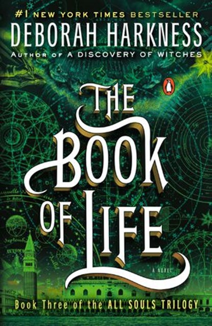 The Book of Life, Deborah Harkness - Ebook - 9780698163478