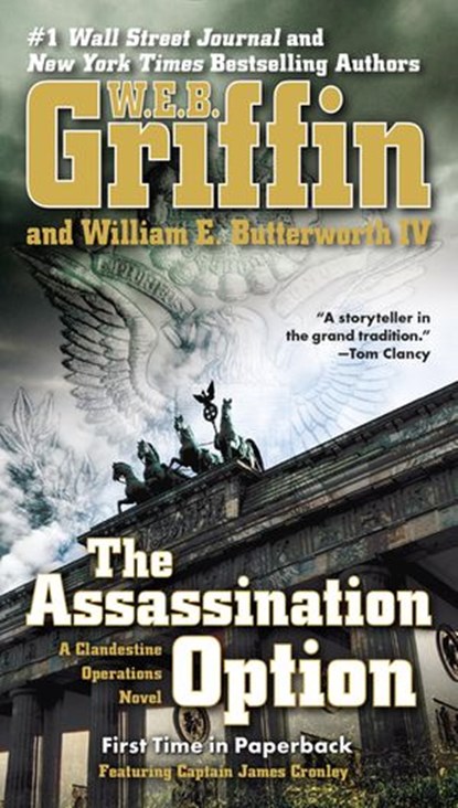 The Assassination Option, W.E.B. Griffin ; William E. Butterworth IV - Ebook - 9780698164635